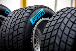 Pirelli tyres