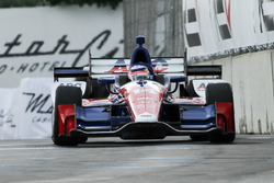 Takuma Sato, A.J. Foyt Enterprises Honda