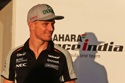 Nico Hülkenberg, Sahara Force India F1