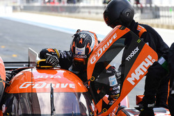 #26 G-Drive Racing Oreca 05 - Nissan: Roman Rusinov, Alex Brundle, Will Stevens
