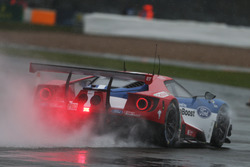 William Johnson, Stefan Mücke, Oliver Pla, #66 Ford Chip Ganassi Team UK Ford GT