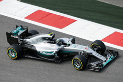 Nico Rosberg, Mercedes AMG F1 Team W07