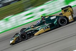 Josef Newgarden, Ed Carpenter Racing Chevrolet