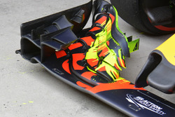 Red Bull Racing RB12 Frontflügel Detail