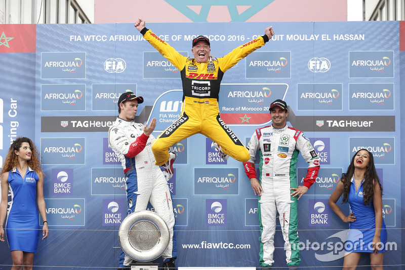 Coronel stunt