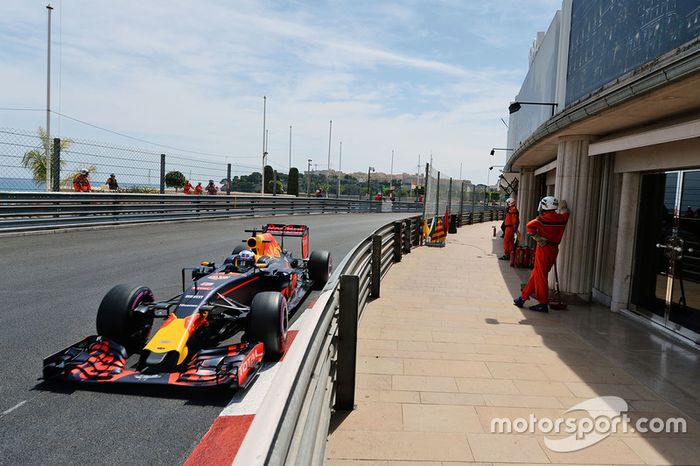 Daniel Ricciardo, Red Bull Racing RB12