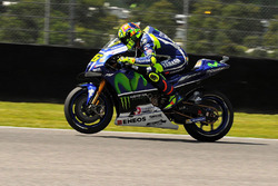 Valentino Rossi, Yamaha Factory Racing