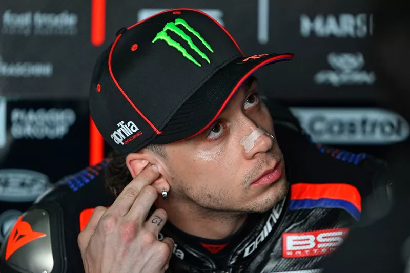Marco Bezzecchi, Aprilia Racing
