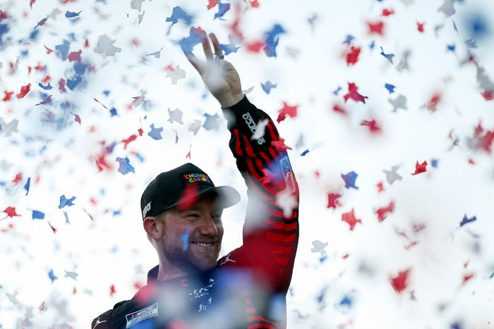 Tyler Reddick, 23XI Racing