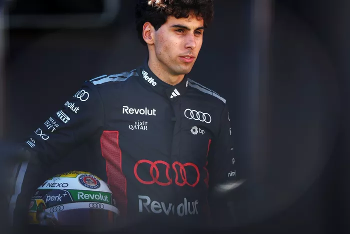 غابرييل بورتوليتو، فريق أودي F1