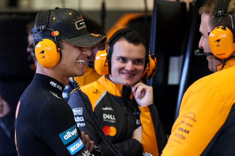 Lando Norris, McLaren