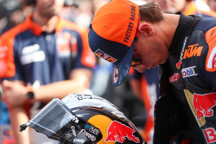 Pedro Acosta, Red Bull KTM Factory Racing