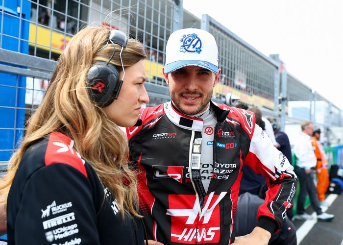 Esteban Ocon, Haas F1 Team