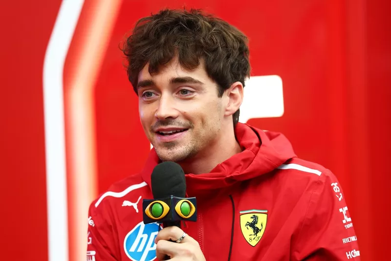 Charles Leclerc, Ferrari