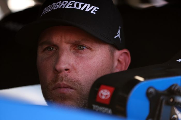 Denny Hamlin, Joe Gibbs Racing Toyota