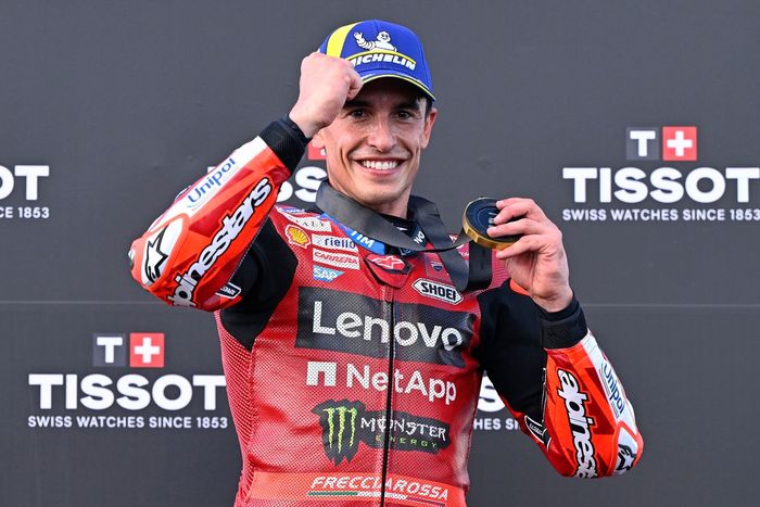 Marc Marquez, Ducati Team