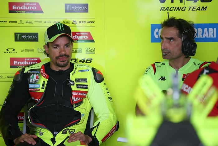 Franco Morbidelli, VR46 Racing Team