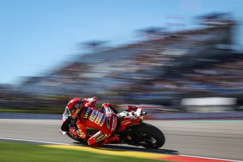 Marc Marquez, Ducati Team