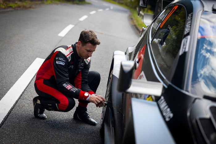 Vincent Landais, Toyota Gazoo Racing WRT Toyota GR Yaris Rally1