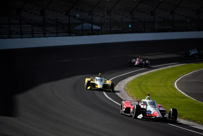 Ed Carpenter, Chevrolet de Ed Carpenter Racing