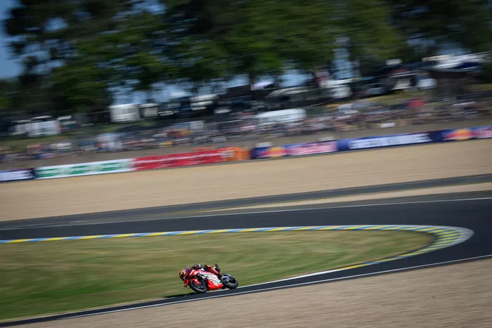 Luca Marini, Honda HRC