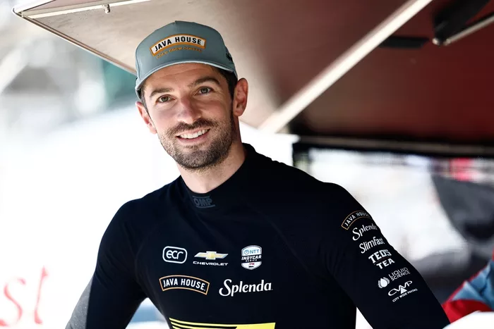  Alexander Rossi, Ed Carpenter Racing Chevrolet