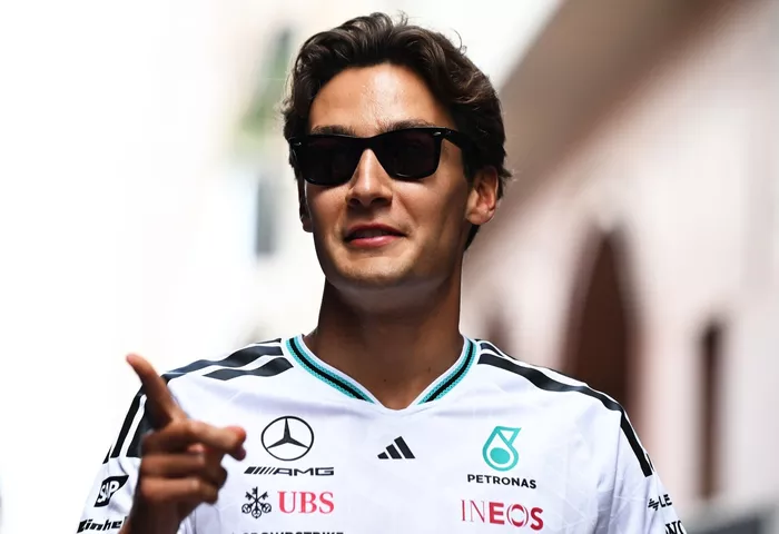 George Russell, Mercedes