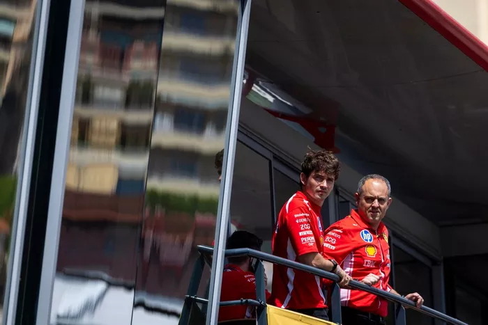 Charles Leclerc, Ferrari