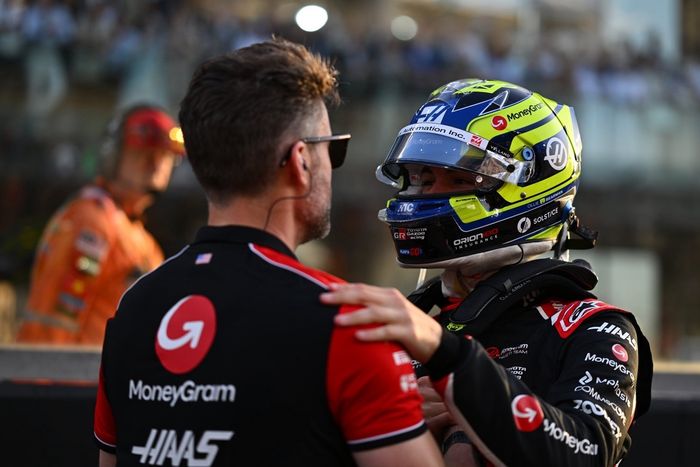 Oliver Bearman, Haas F1 Team