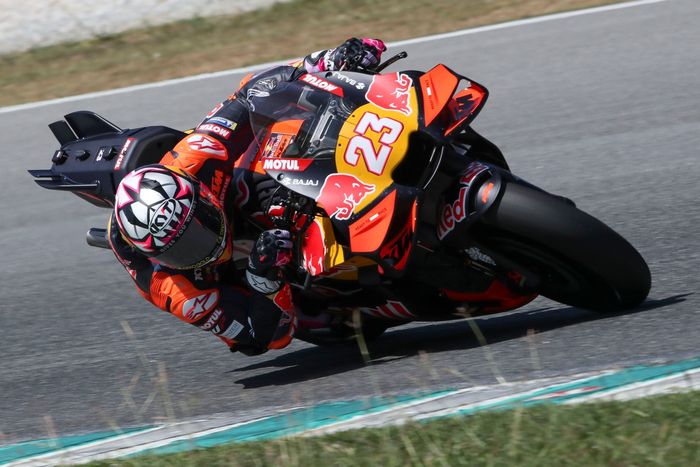 Enea Bastianini, Red Bull KTM Tech 3
