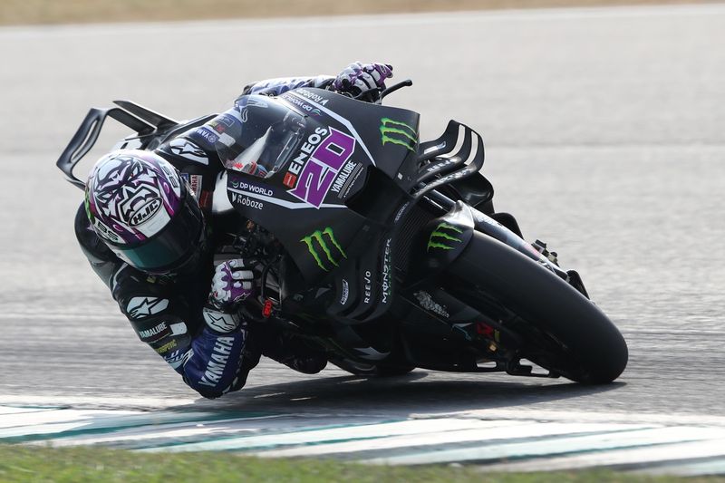 Fabio Quartararo, Yamaha Factory Racing