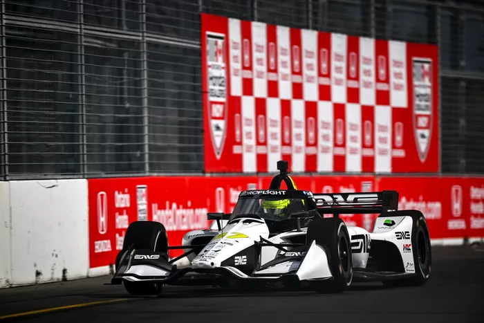 Mick Schumacher, Rahal Letterman Lanigan Racing