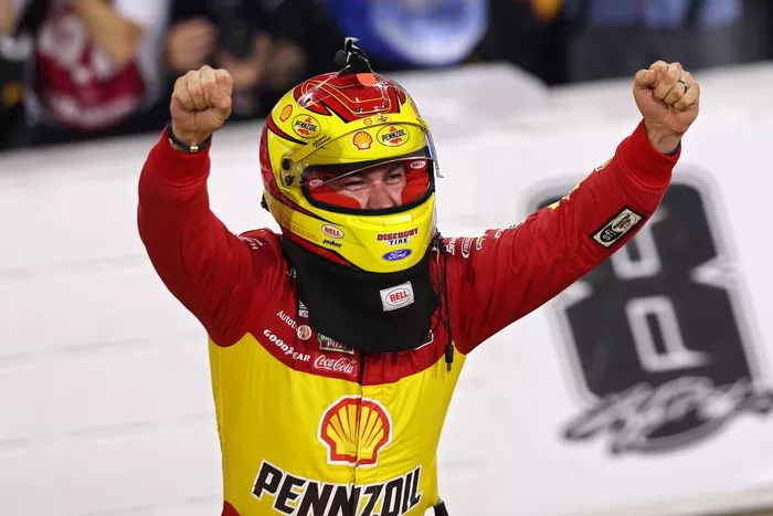 Joey Logano, Team Penske