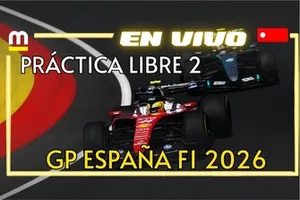 F1 EN VIVO: la FP1 y FP2 del Gran Premio de España de F1 2026 en Madrid
