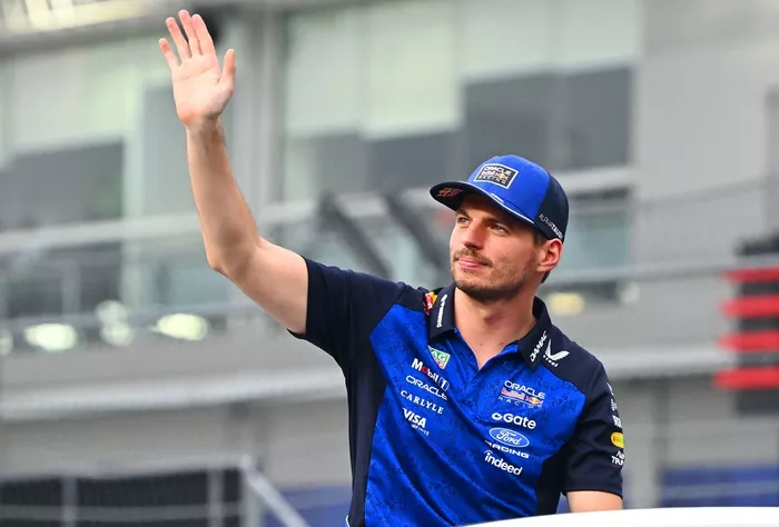 Max Verstappen, Red Bull Racing