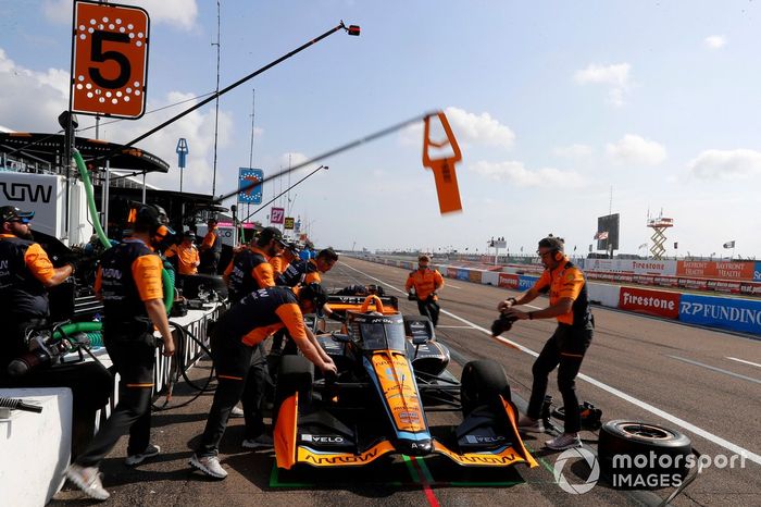 Patricio O'Ward, Arrow McLaren Chevrolet