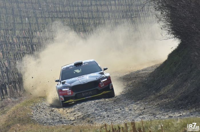 ARC Blaufränkischland Rallye