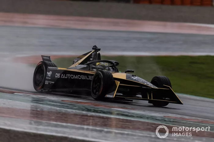 Jean-Eric-Vergne, DS Penske