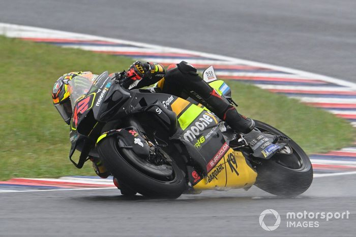 Marco Bezzecchi, VR46 Racing Team
