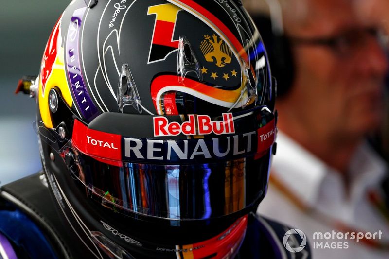 GP de Alemania 2014, celebrando el título de la Mannschaft