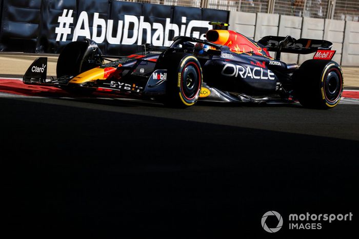 Sergio Pérez, Red Bull Racing RB18