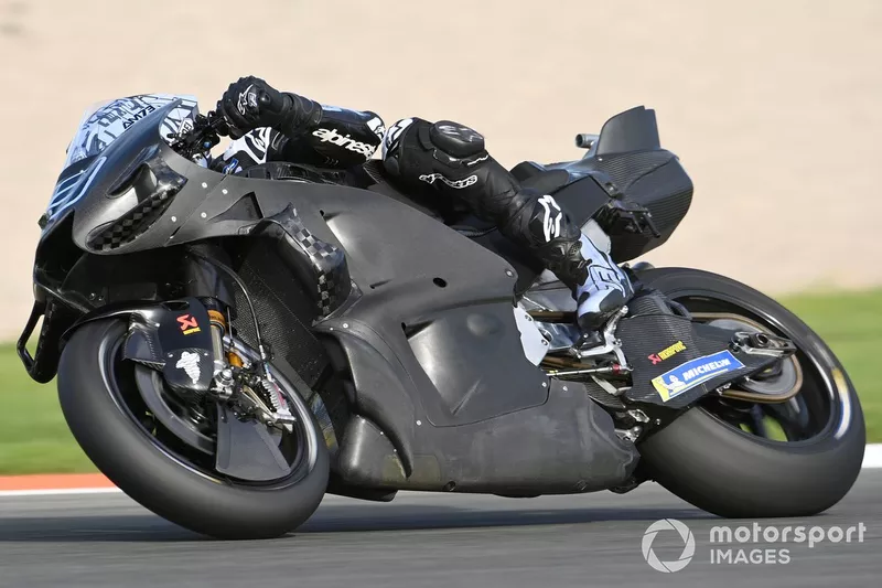 Alex Marquez, Gresini Racing