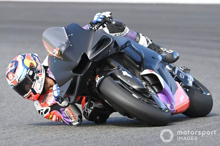 Jorge Martin, Pramac Racing