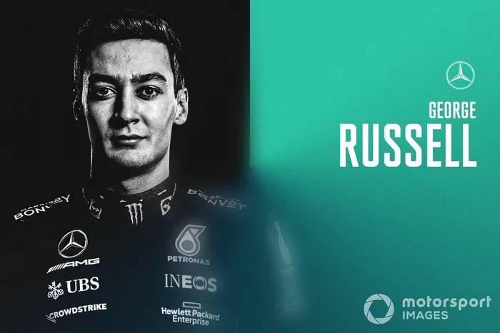 George Russell (Mercedes)