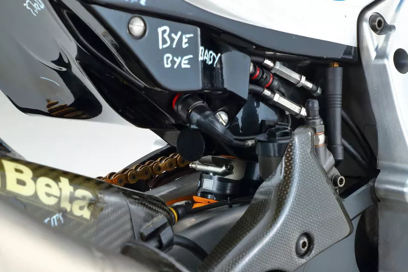 GSX-RR 2022 official photo