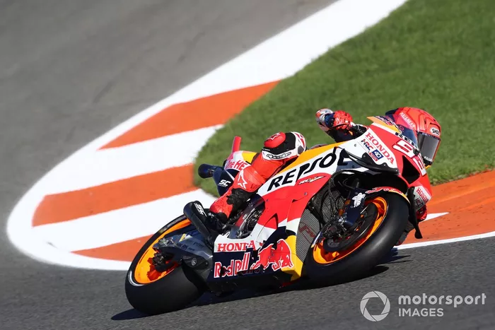 Marc Marquez, Repsol Honda Team