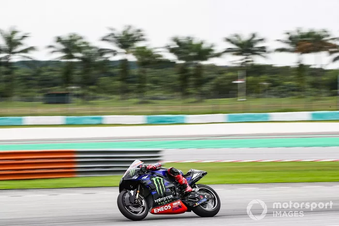 Fabio Quartararo, Yamaha Factory Racing