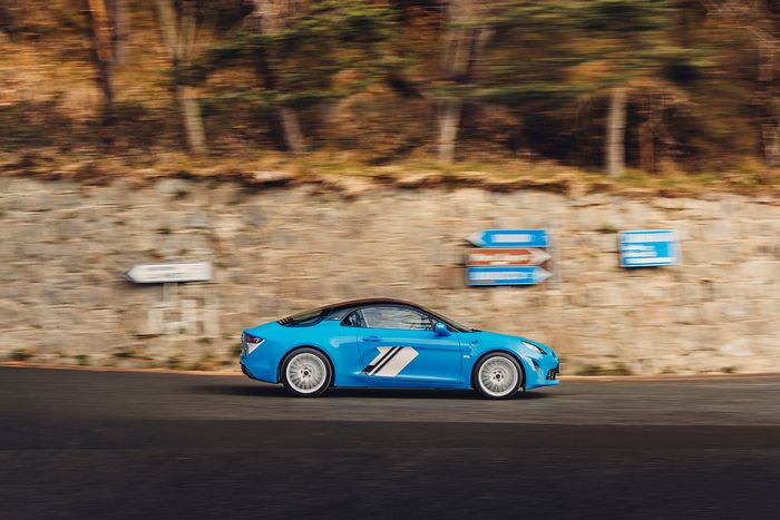 Alpine A110 San Remo 73