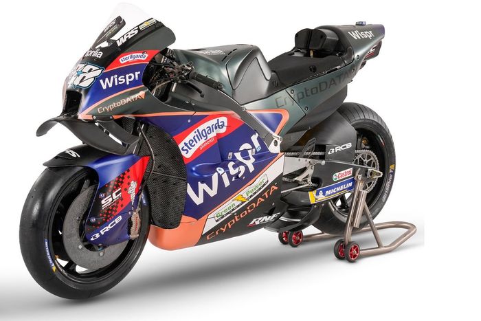 Bike of Miguel Oliveira, RNF Racing