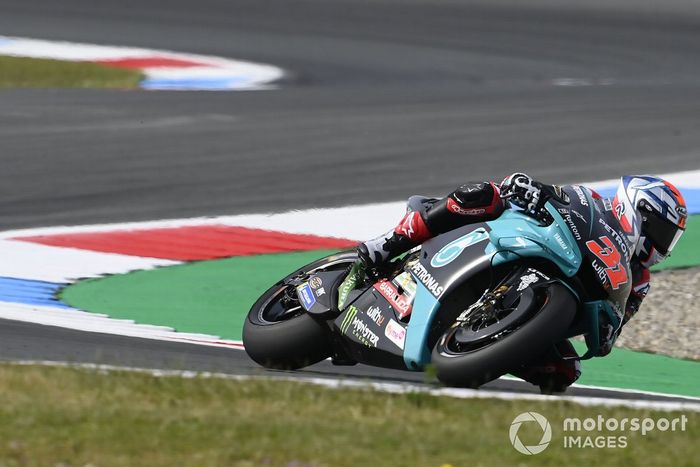 Garett Gerloff, Petronas Yamaha SRT